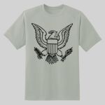 Dry Zone ® Short Sleeve Raglan T Shirt Thumbnail