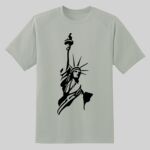 Dry Zone ® Short Sleeve Raglan T Shirt Thumbnail