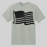 Dry Zone ® Short Sleeve Raglan T Shirt Thumbnail