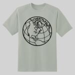 Dry Zone ® Short Sleeve Raglan T Shirt Thumbnail