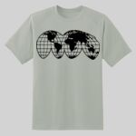 Dry Zone ® Short Sleeve Raglan T Shirt Thumbnail