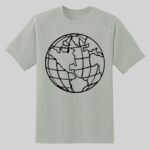 Dry Zone ® Short Sleeve Raglan T Shirt Thumbnail