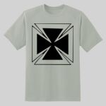 Dry Zone ® Short Sleeve Raglan T Shirt Thumbnail