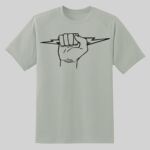 Dry Zone ® Short Sleeve Raglan T Shirt Thumbnail