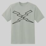 Dry Zone ® Short Sleeve Raglan T Shirt Thumbnail