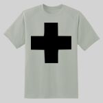 Dry Zone ® Short Sleeve Raglan T Shirt Thumbnail