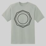 Dry Zone ® Short Sleeve Raglan T Shirt Thumbnail