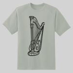 Dry Zone ® Short Sleeve Raglan T Shirt Thumbnail