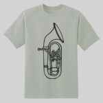 Dry Zone ® Short Sleeve Raglan T Shirt Thumbnail