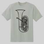 Dry Zone ® Short Sleeve Raglan T Shirt Thumbnail