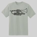 Dry Zone ® Short Sleeve Raglan T Shirt Thumbnail