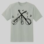 Dry Zone ® Short Sleeve Raglan T Shirt Thumbnail