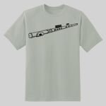 Dry Zone ® Short Sleeve Raglan T Shirt Thumbnail