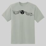 Dry Zone ® Short Sleeve Raglan T Shirt Thumbnail