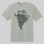 Dry Zone ® Short Sleeve Raglan T Shirt Thumbnail