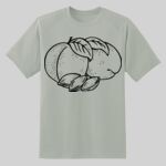 Dry Zone ® Short Sleeve Raglan T Shirt Thumbnail