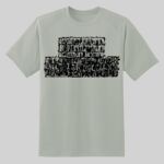 Dry Zone ® Short Sleeve Raglan T Shirt Thumbnail