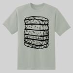 Dry Zone ® Short Sleeve Raglan T Shirt Thumbnail