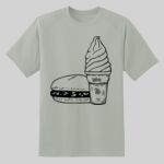 Dry Zone ® Short Sleeve Raglan T Shirt Thumbnail