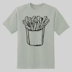 Dry Zone ® Short Sleeve Raglan T Shirt Thumbnail