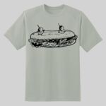 Dry Zone ® Short Sleeve Raglan T Shirt Thumbnail