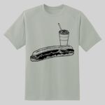 Dry Zone ® Short Sleeve Raglan T Shirt Thumbnail