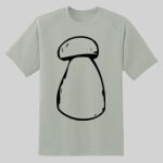 Dry Zone ® Short Sleeve Raglan T Shirt Thumbnail