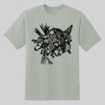 Dry Zone ® Short Sleeve Raglan T Shirt Thumbnail