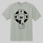 Dry Zone ® Short Sleeve Raglan T Shirt Thumbnail