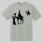 Dry Zone ® Short Sleeve Raglan T Shirt Thumbnail