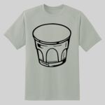 Dry Zone ® Short Sleeve Raglan T Shirt Thumbnail