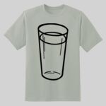 Dry Zone ® Short Sleeve Raglan T Shirt Thumbnail