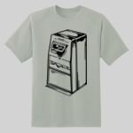 Dry Zone ® Short Sleeve Raglan T Shirt Thumbnail