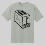 Dry Zone ® Short Sleeve Raglan T Shirt Thumbnail