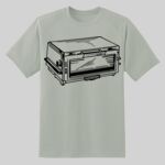 Dry Zone ® Short Sleeve Raglan T Shirt Thumbnail