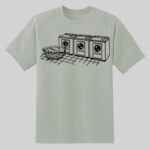 Dry Zone ® Short Sleeve Raglan T Shirt Thumbnail