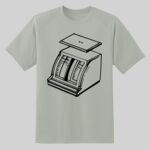 Dry Zone ® Short Sleeve Raglan T Shirt Thumbnail