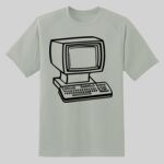 Dry Zone ® Short Sleeve Raglan T Shirt Thumbnail