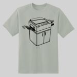 Dry Zone ® Short Sleeve Raglan T Shirt Thumbnail