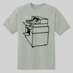 Dry Zone ® Short Sleeve Raglan T Shirt Thumbnail