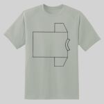 Dry Zone ® Short Sleeve Raglan T Shirt Thumbnail