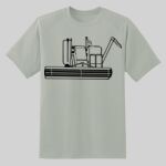 Dry Zone ® Short Sleeve Raglan T Shirt Thumbnail