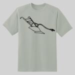 Dry Zone ® Short Sleeve Raglan T Shirt Thumbnail