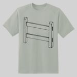 Dry Zone ® Short Sleeve Raglan T Shirt Thumbnail