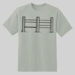 Dry Zone ® Short Sleeve Raglan T Shirt Thumbnail