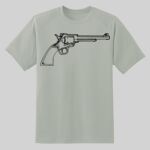 Dry Zone ® Short Sleeve Raglan T Shirt Thumbnail