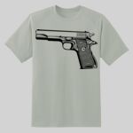 Dry Zone ® Short Sleeve Raglan T Shirt Thumbnail