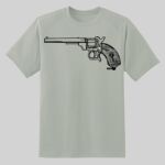 Dry Zone ® Short Sleeve Raglan T Shirt Thumbnail