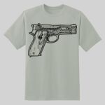 Dry Zone ® Short Sleeve Raglan T Shirt Thumbnail