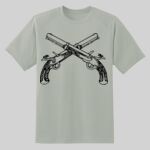 Dry Zone ® Short Sleeve Raglan T Shirt Thumbnail